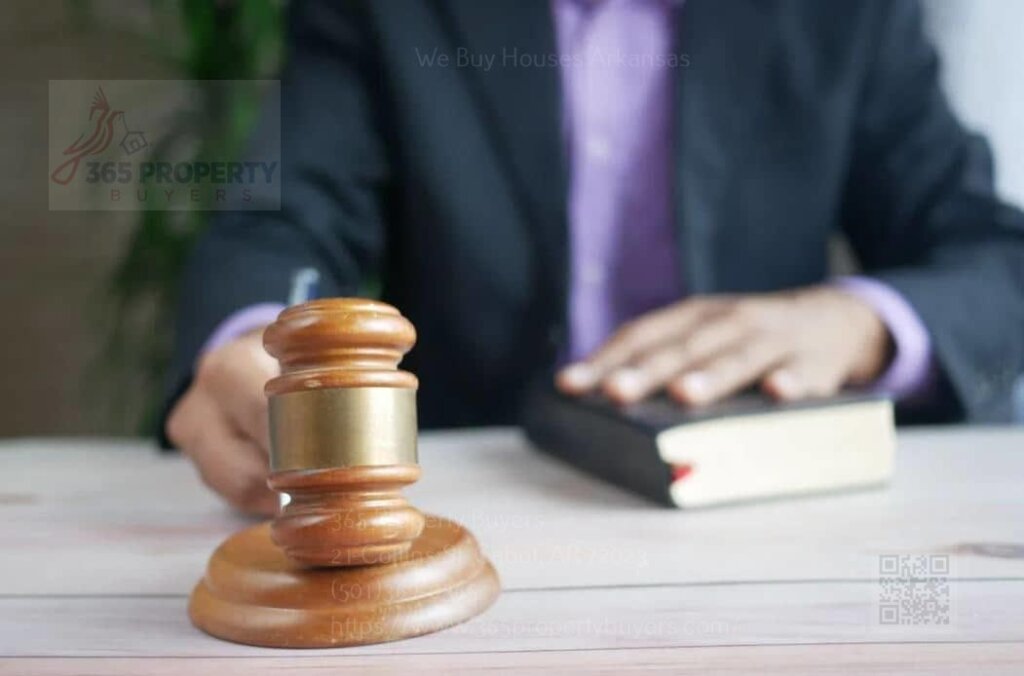 The probate process for a house in Arkansas – don’t get shortchanged