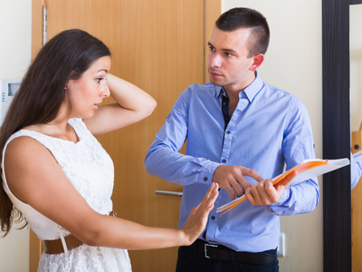 Buyers Fear Dealing with Bad Tenants