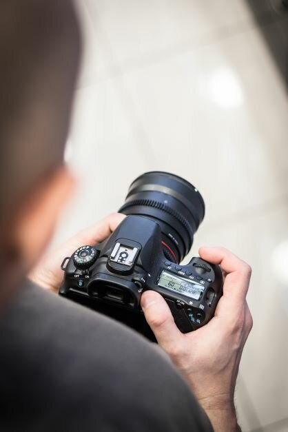 Photograph the Property
