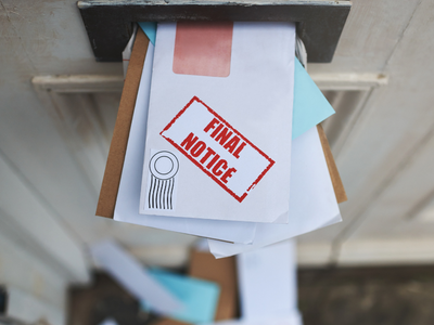 Send a Written Notice