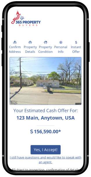 We buy houses for cash in Arkansas – get an offer in 24 hours or less