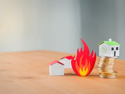 Reasons to Sell a Fire Damaged House As Is