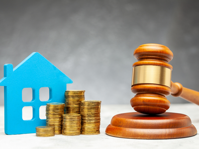 Sell the marital house to an investor or cash home buyer
