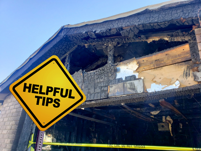 Tips for Selling a Fire Damaged House in Arkansas