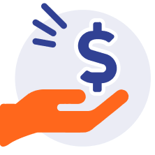 sell your terms Icon
