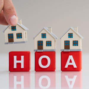 HOA Dues Delinquency In Oregon