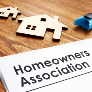 HOA Fee Delinquency In Oregon