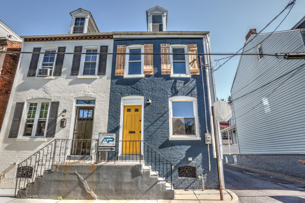 Renovated House in York