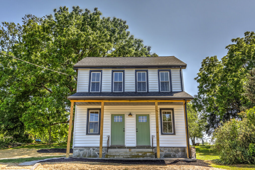 Renovated House Lancaster PA