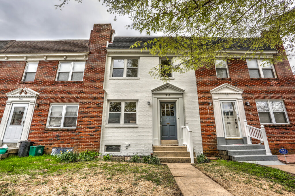 Renovated House in Lancaster PA
