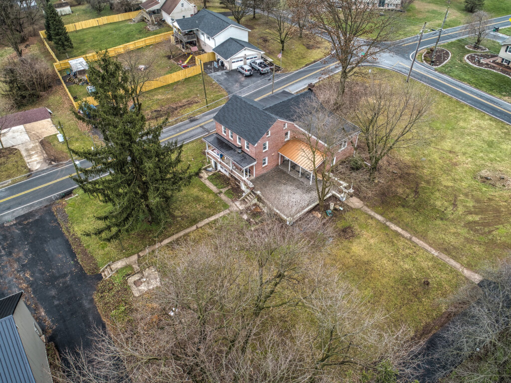 House Out in Lebanon County