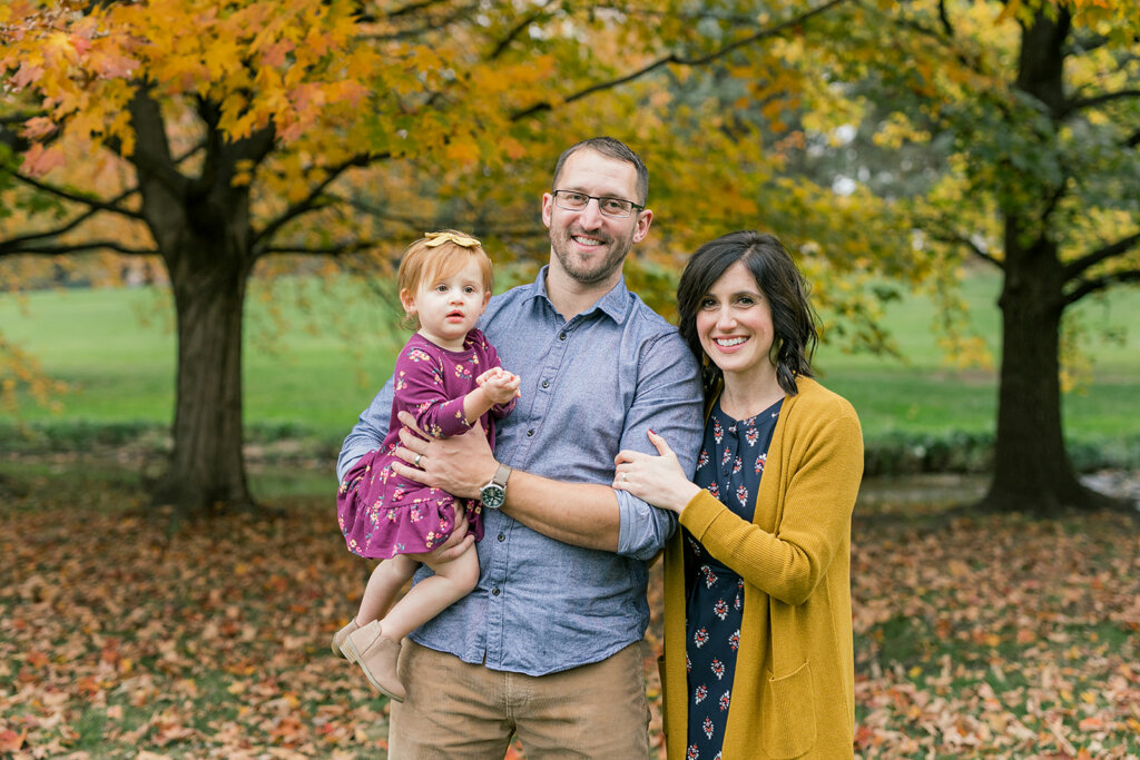 Dan Zecher Family