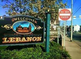 City of Lebanon