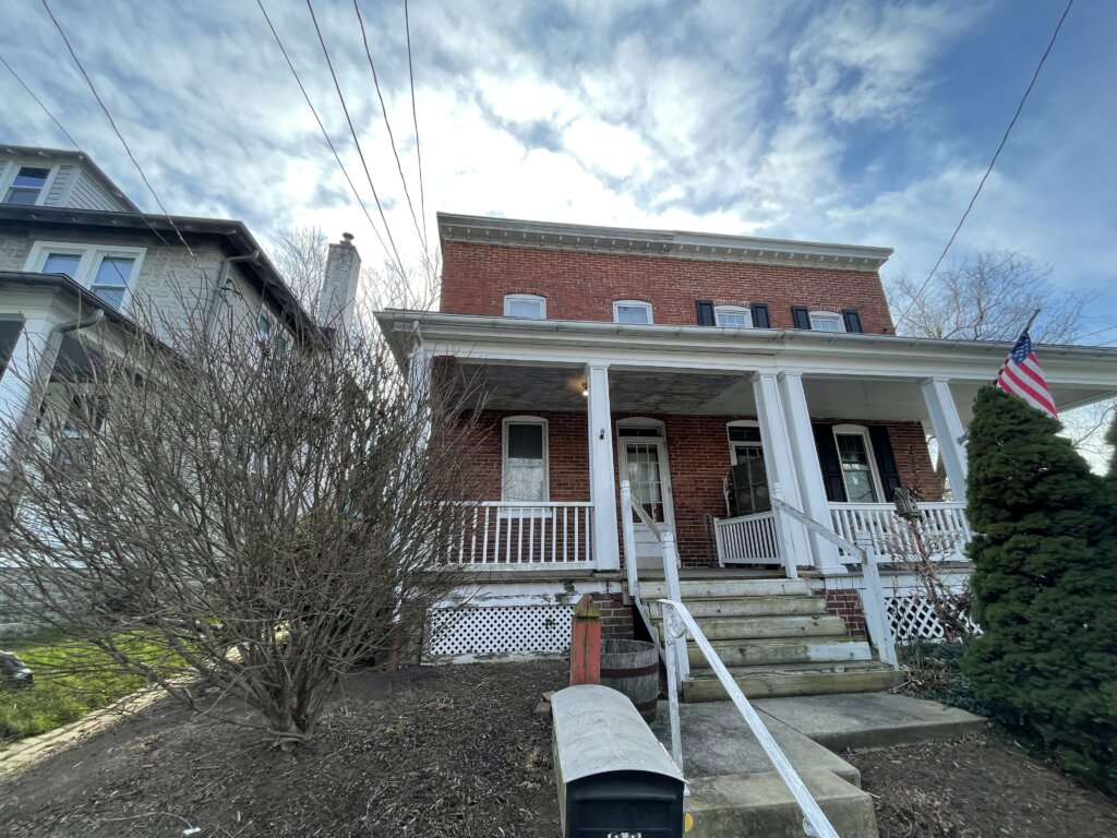 Foreclosed House Lancaster