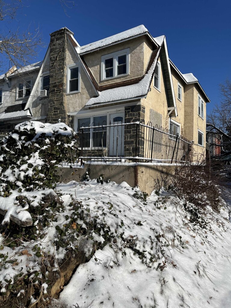 We bought this house in York, PA fast with cash.