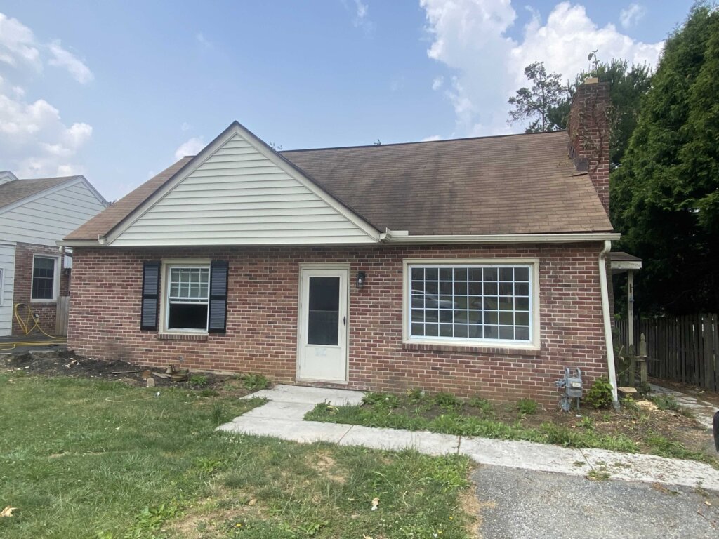A house that we helped sell fast for cash in York, PA.