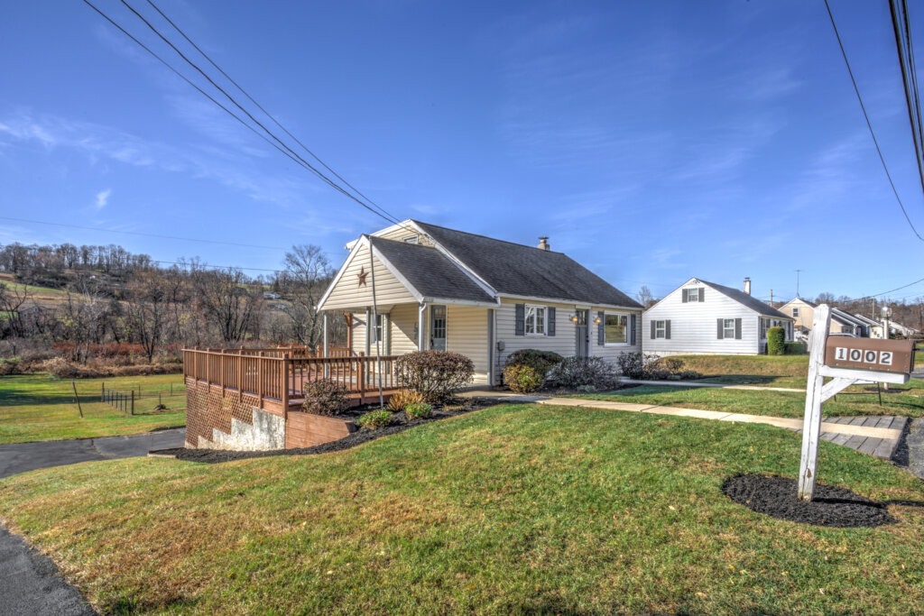 Home we bought in Cumberland County