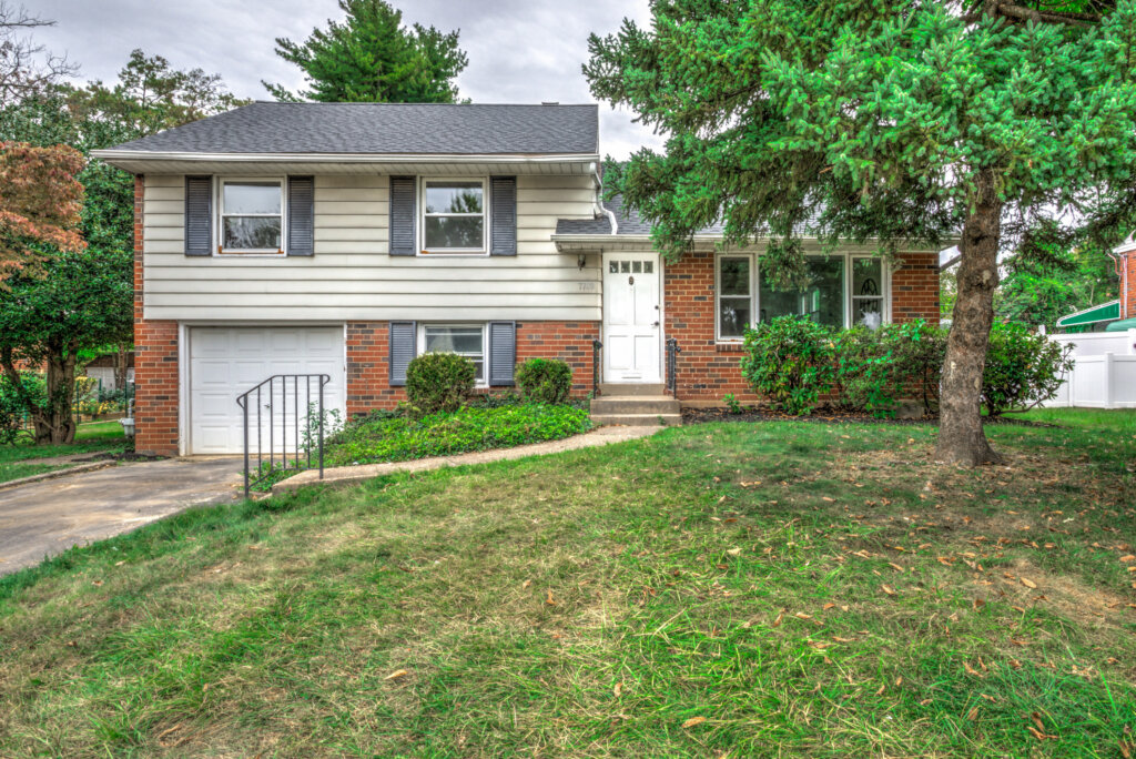 A house we bought fast with cash in Delaware County