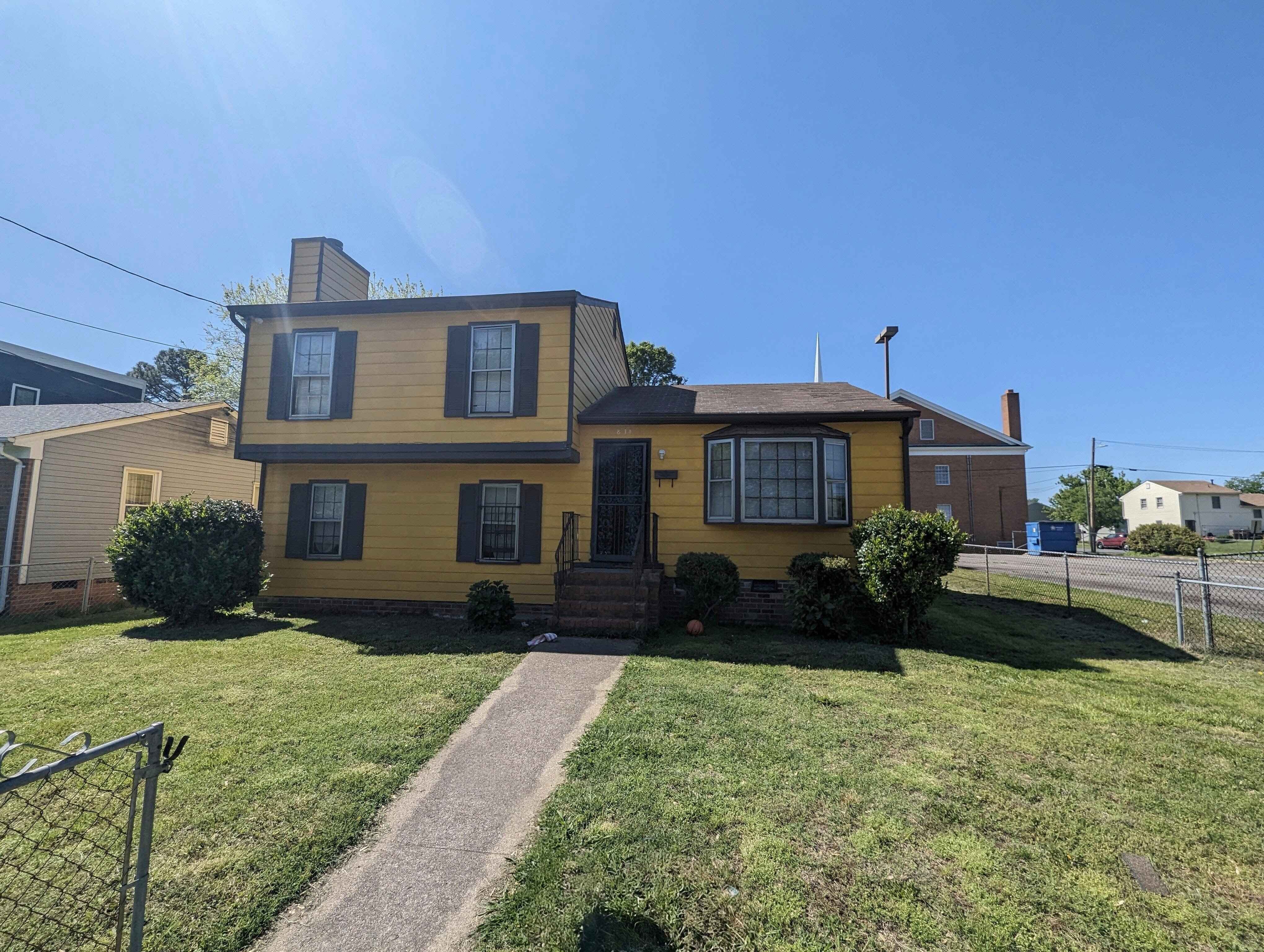 We buy houses in Virginia for cash