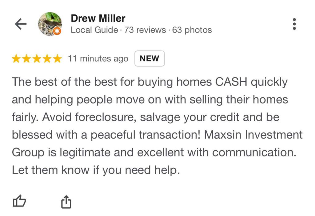 home buying company