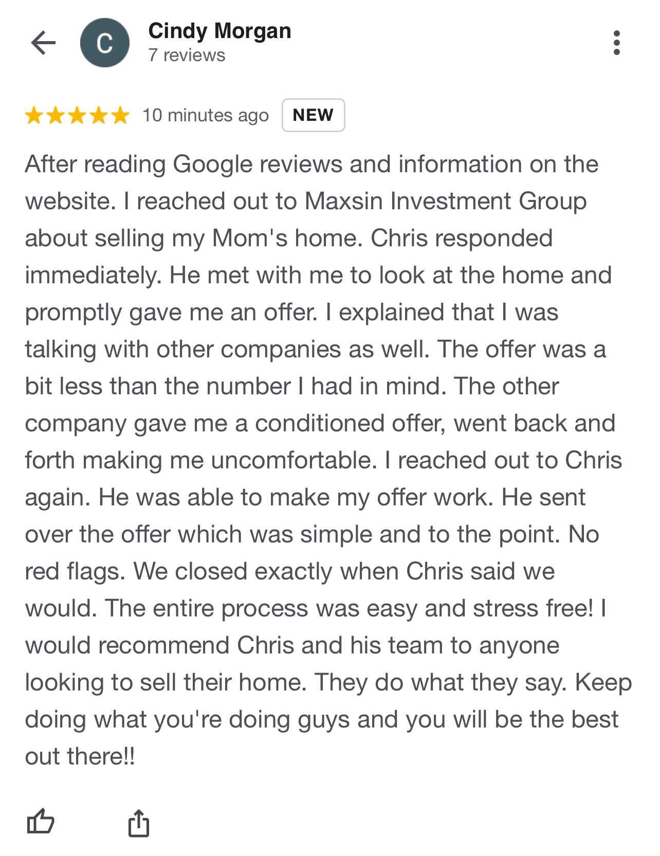 we buy houses fast cash Hampton