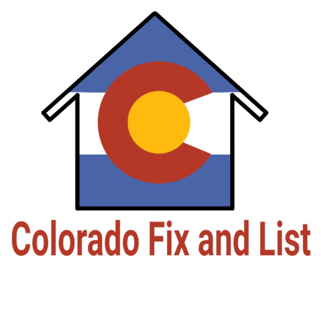 Colorado Fix and List logo
