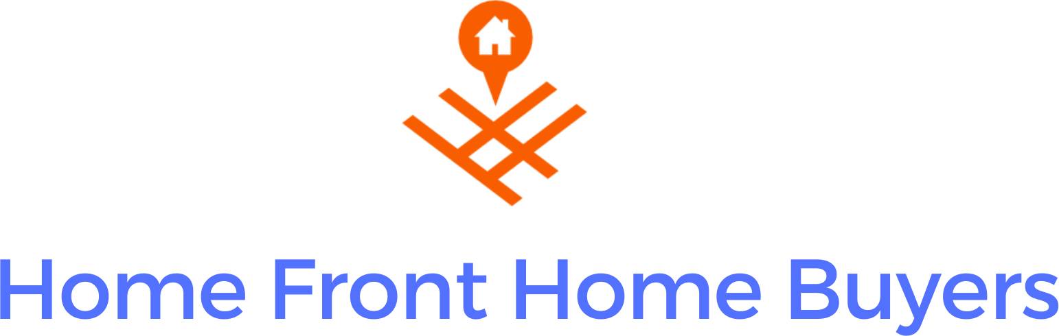 Home Front Home Buyers logo