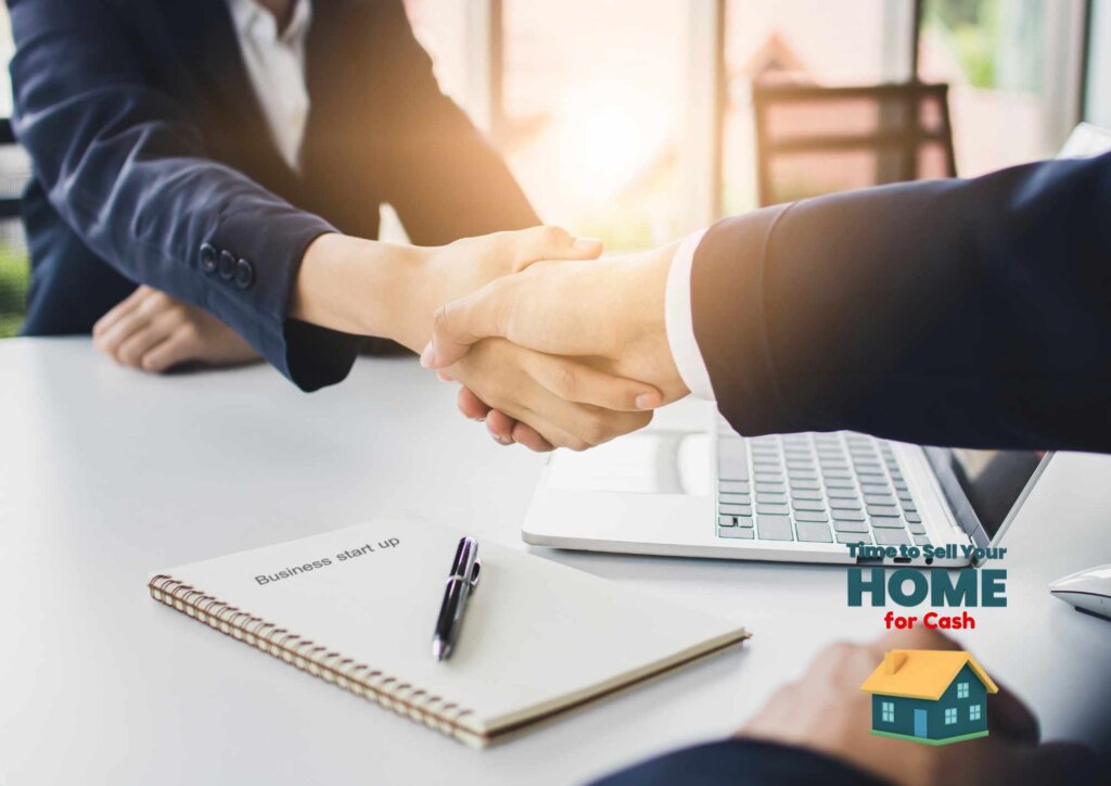 Home Front Home Buyers - we buy house in cash