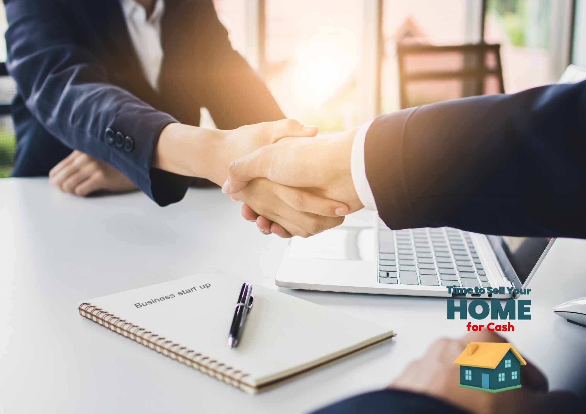 Home Front Home Buyers - we buy house in cash