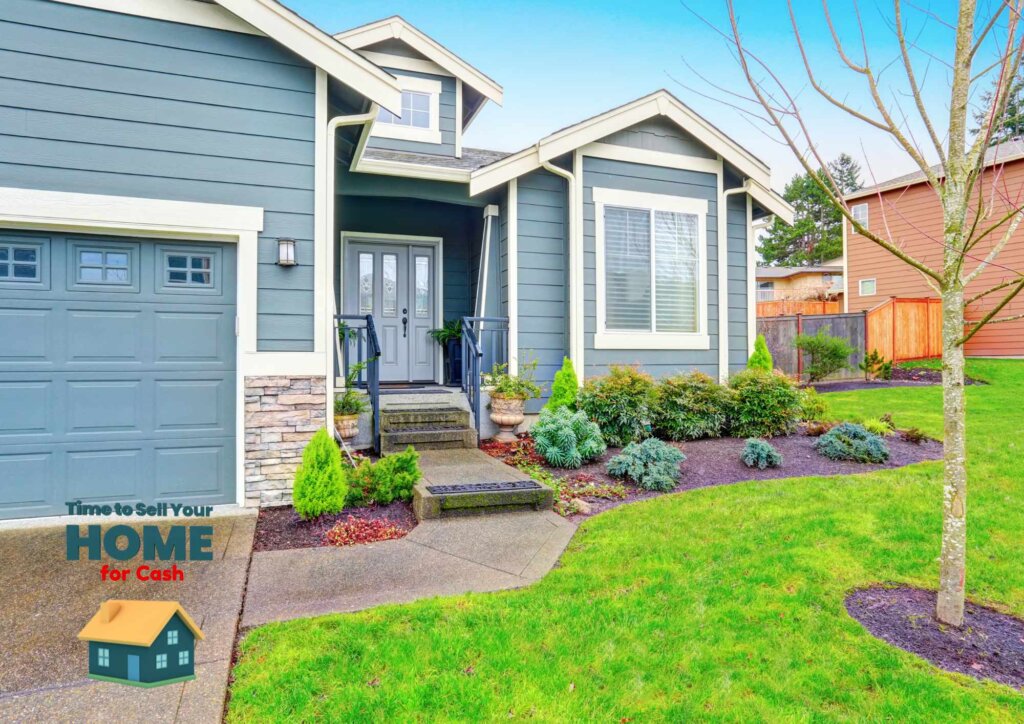 Home Front Home Buyers - we buy house in cash