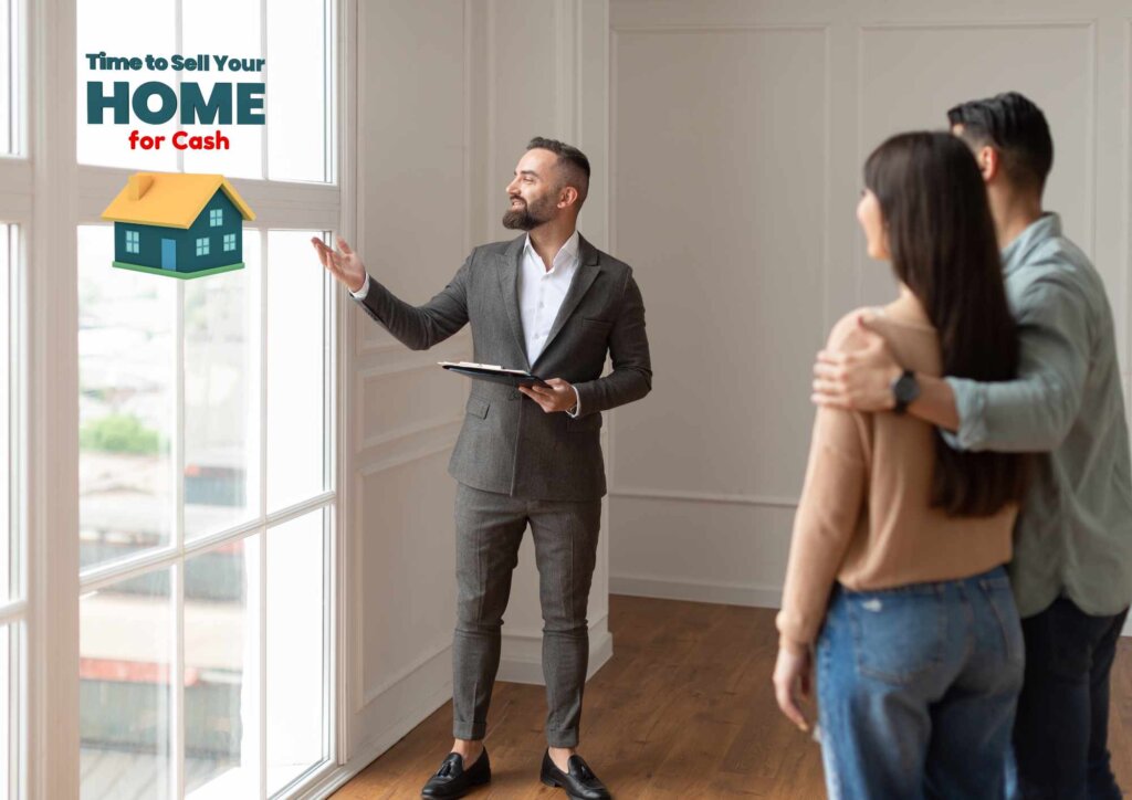 Home Front Home Buyers - we buy house in cash