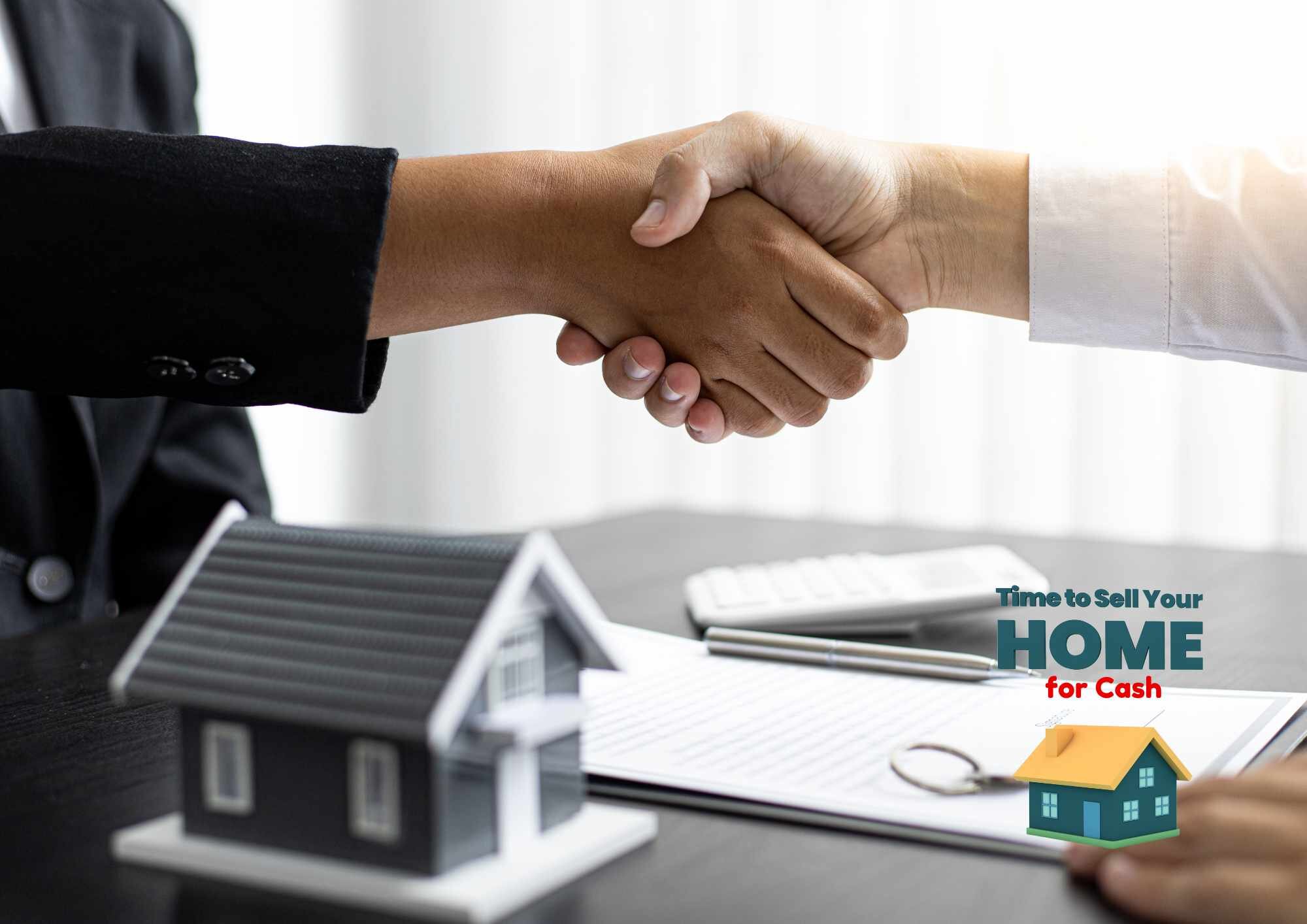 Find Legitimate Cash Buyers