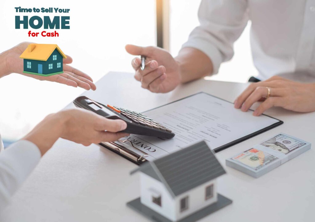 Home Front Home Buyers - we buy house in cash