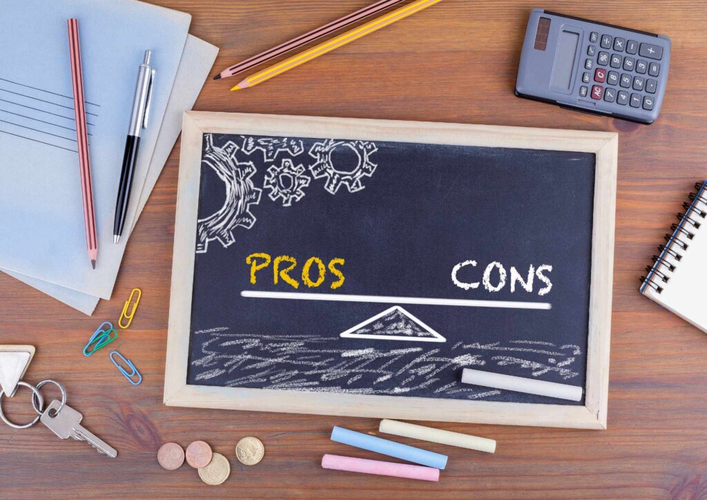 Pros And Cons