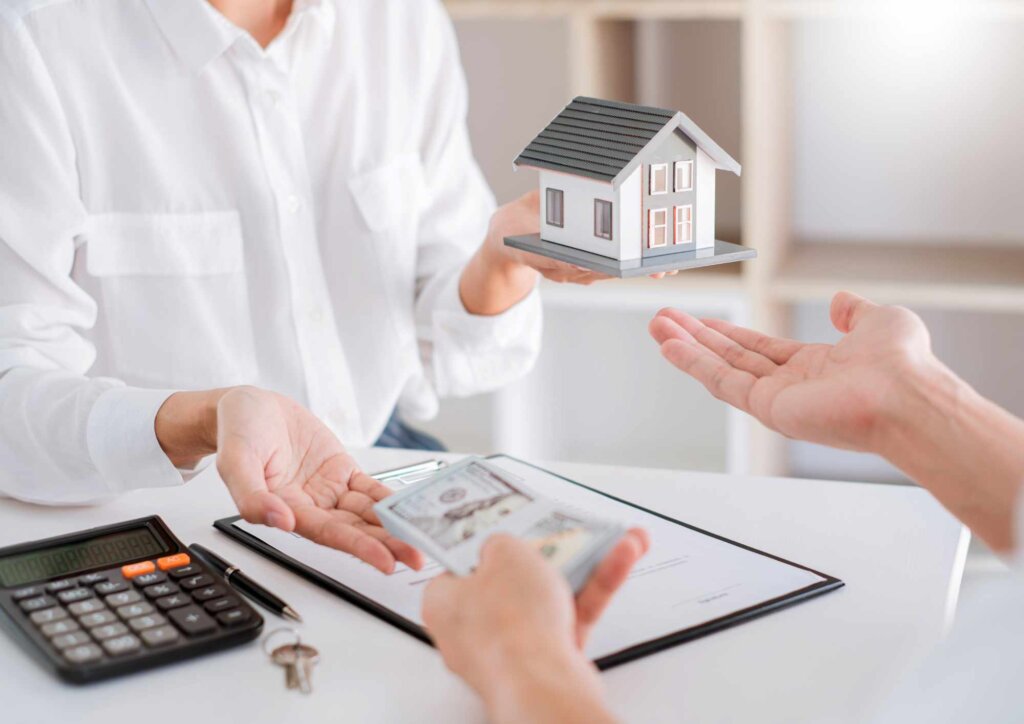 Home Front Home Buyers - we buy house in cash
