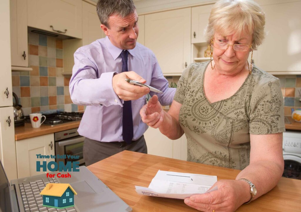 Home Front Home Buyers - we buy house in cash