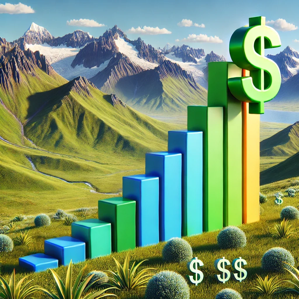 how to research land's value