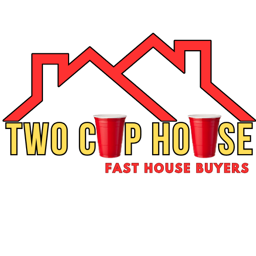 TWO CUP HOUSE  logo