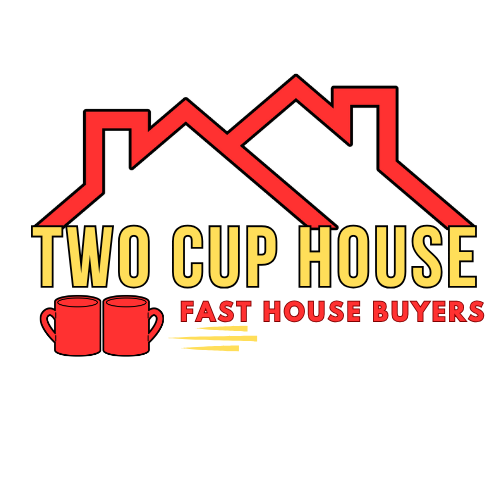 TWO CUP HOUSE  logo