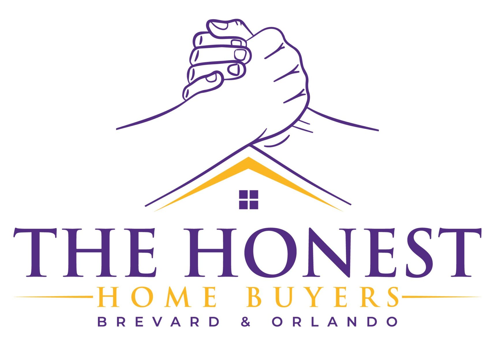 The Honest Home Buyers of Brevard & Orlando  logo