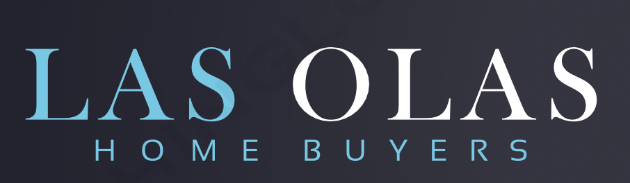 Las Olas Home Buyers logo