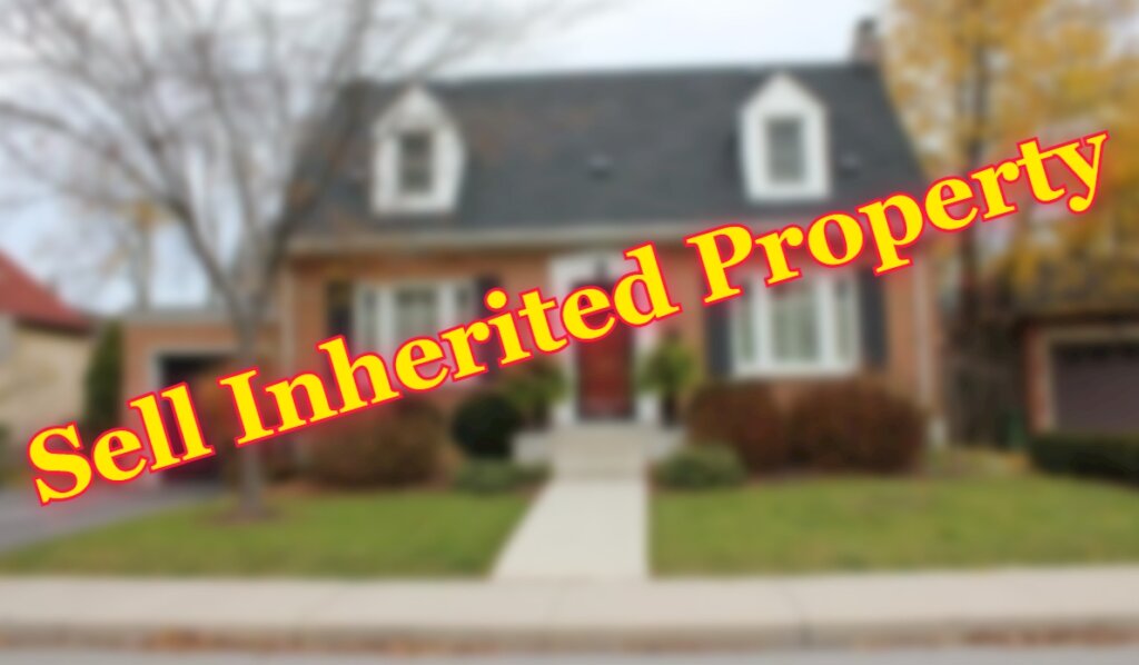 Selling Your inherited property in Chicago