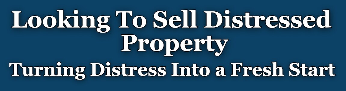 Hoarder or Distressed Property Sales