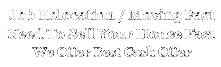 Job Relocation and Selling Your House Fast in Chicago