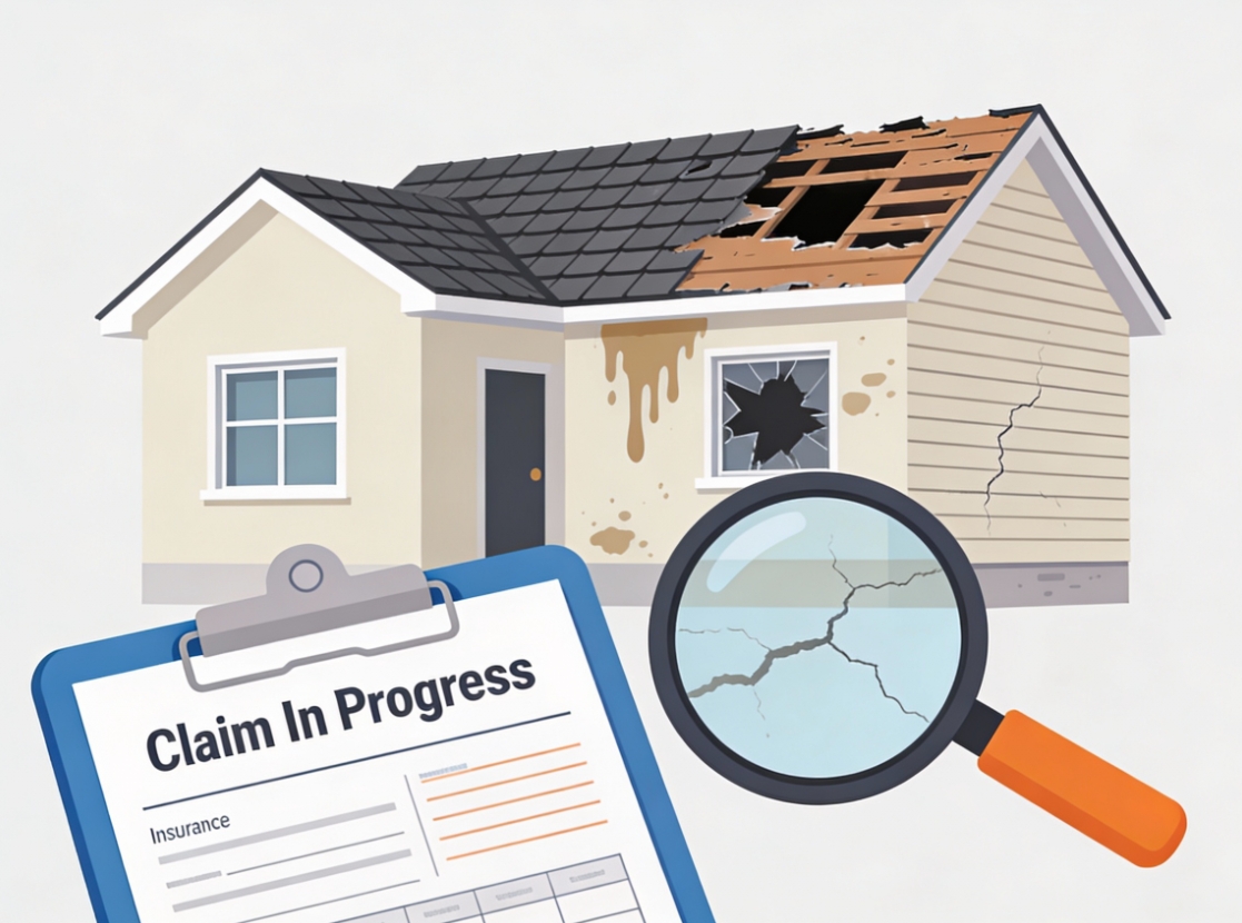 Can You Sell a House in [market_city] With an Active Insurance Claim? What Homeowners Need to Know