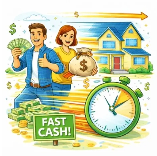 sell my house fast Chicago