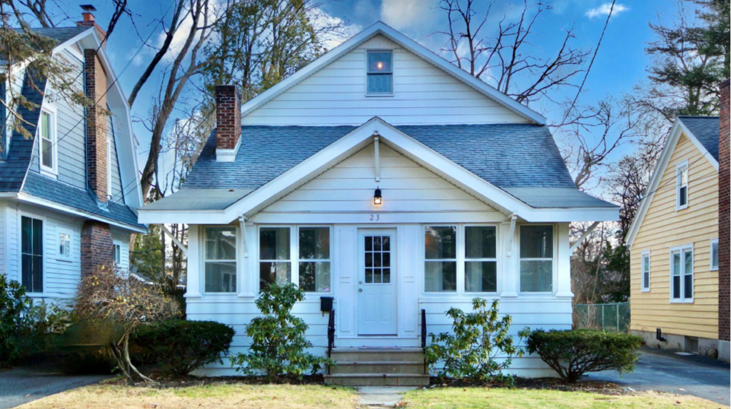Sell your inherited home