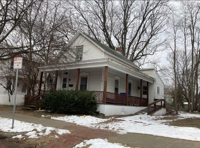 Local home in need of repair - perfect candidate for the we buy houses in albany program from high peaks homebuyers