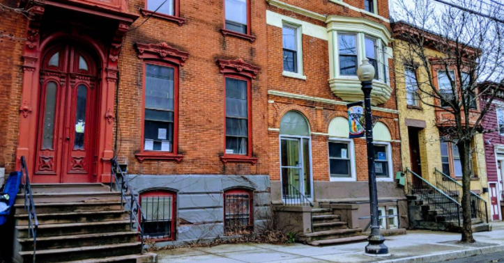 Albany Lark St Homes