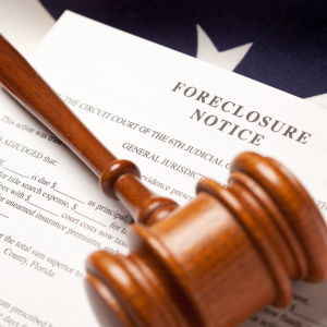 Can I sell my home if it is in foreclosure Hawaii